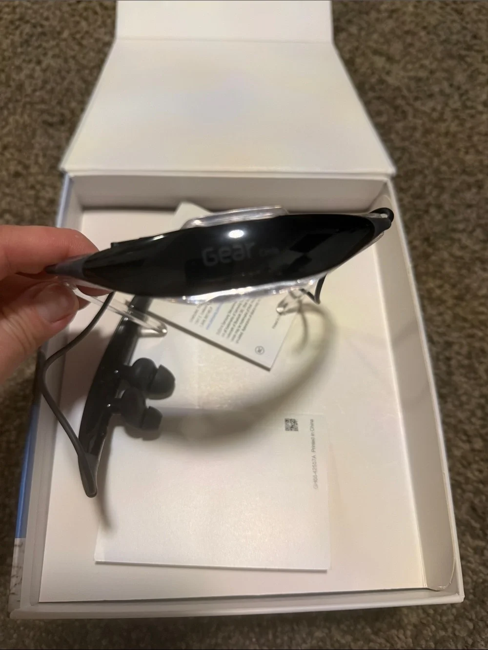 Samsung original gear